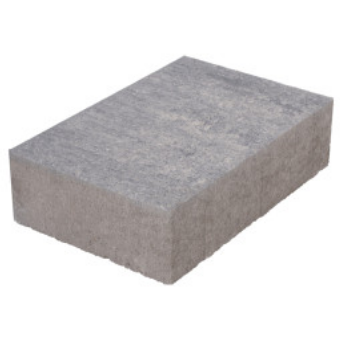 Opritsteen+ 20x30x8cm Grezzo