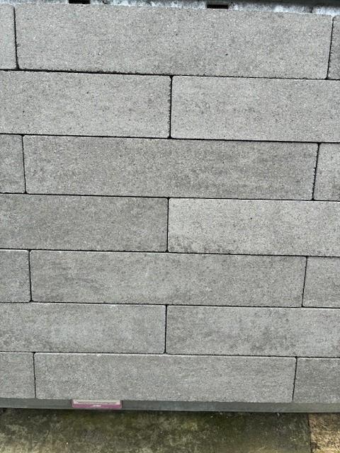 Infinito Comfort 40x8x8cm Nuance Light Grey