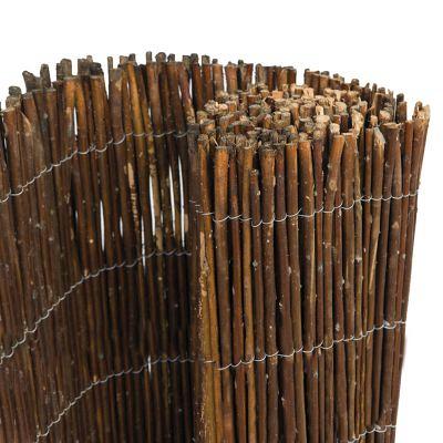 Wilgenteenmat op rol 175 x 200cm.