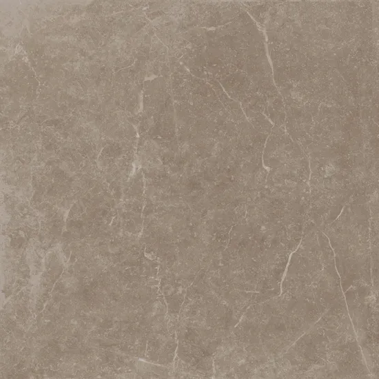 Solostone 80x80x3 cm Marble Stone Taupe
