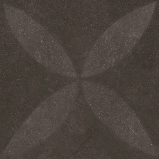 Solostone 80x80x3 cm Unico Flower Decorate