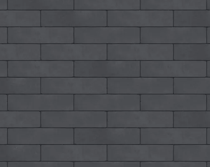 Purestone DF 21x7x7 cm Antraciet