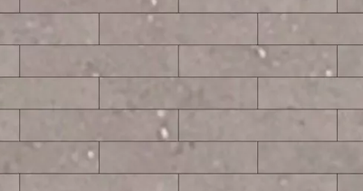Wallblock New 12x10x60cm Taupe