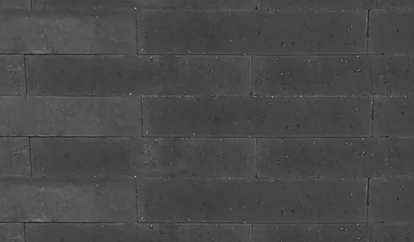 Wallblock New 12x10x60cm Antraciet