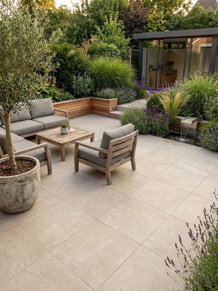 Douglas en Jones - One by One Atelier 100x100x3 cm Sand