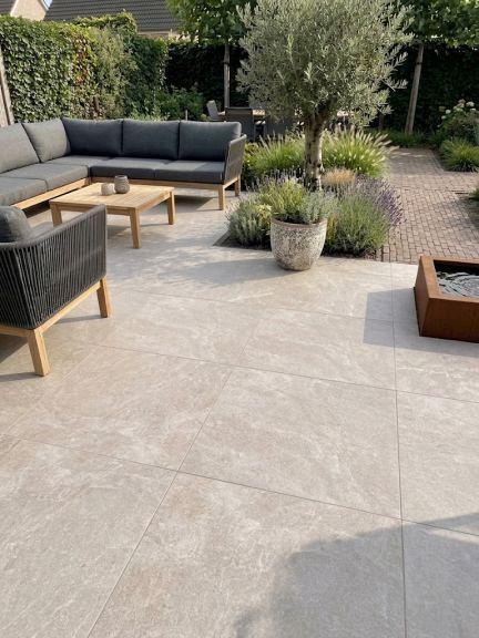 Ceramico Exterio 90x90x3 cm Fusion-001