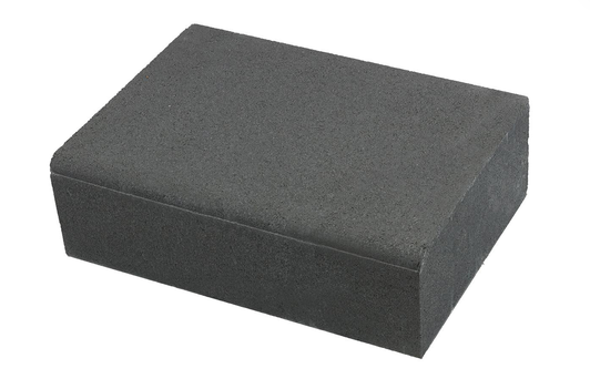 Traptrede Basic 50x35x15cm Antraciet