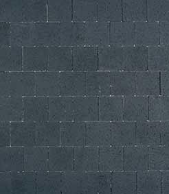 Randa 20x20x6 cm Lava