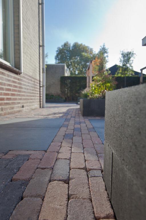 Tambour Waalformaat 5x20x7cm Bont