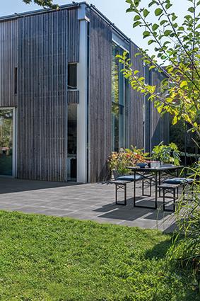 Design Naturals 60x60x3 cm Concrete Natural Grey