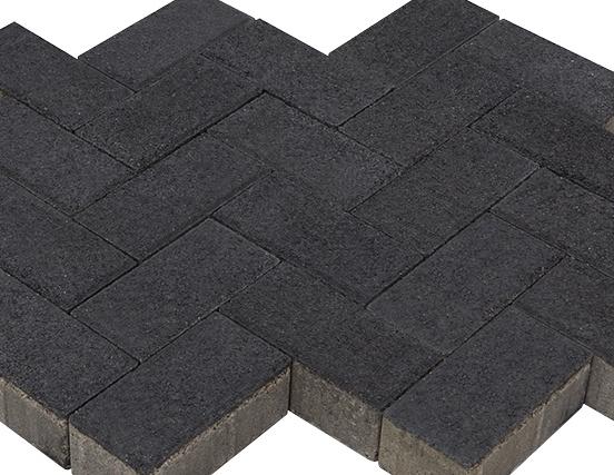 Strada Naturo halve BSS 10.5x10.5x8 cm Carbon (88st-m2)