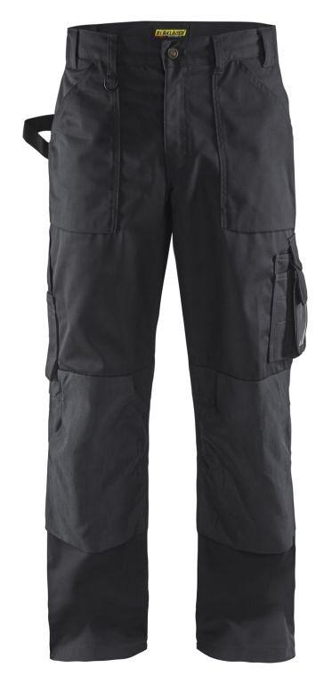 Restpartij Werkbroek 157018609900C56 Zwart mt. C56 (verkleurd) OW2018