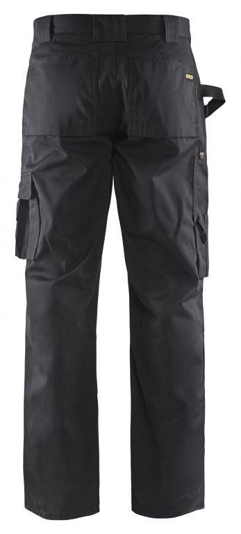 Restpartij Werkbroek 157018609900C56 Zwart mt. C56 (verkleurd) OW2018