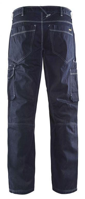 Restpartij Werkbroek Urban X1900 195911408900C56 Marineblauw mt. C56 (Verkleurd) OW2018