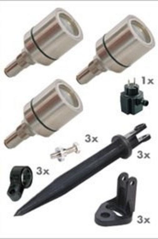 Aquaspot 300 power LED set