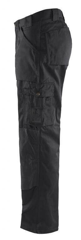 Restpartij Werkbroek 157018609900C56 Zwart mt. C56 (verkleurd) OW2018