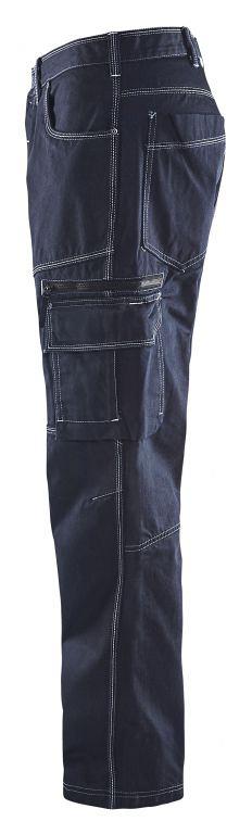 Restpartij Werkbroek Urban X1900 195911408900C56 Marineblauw mt. C56 (Verkleurd) OW2018