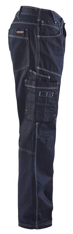 Restpartij Werkbroek Urban X1900 195911408900C56 Marineblauw mt. C56 (Verkleurd) OW2018