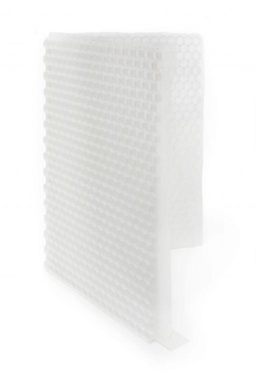 Aanbieding EccoGravel 30 Double White grindplaat 160x120x3 cm (1 plaat = 1.92 m<sup>2</sup>)
