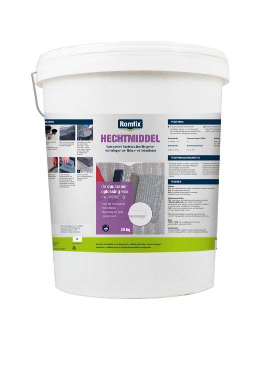 Romfix Hechtmiddel 20 kg