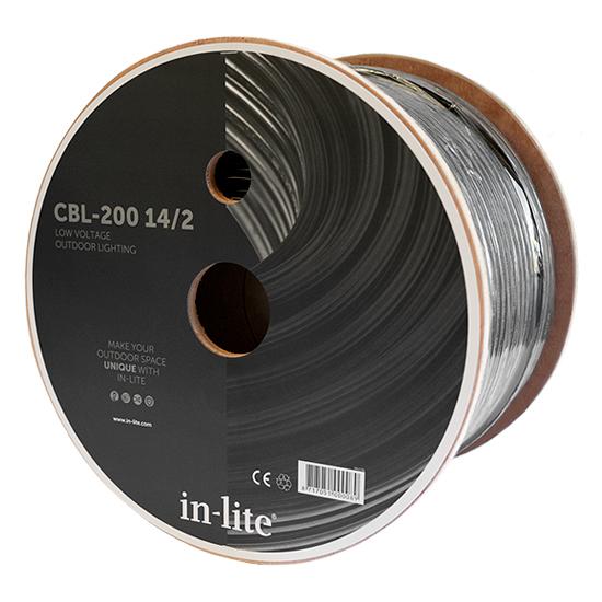 In-Lite CBL-200 14-2 Cable 14-2-200mtr.